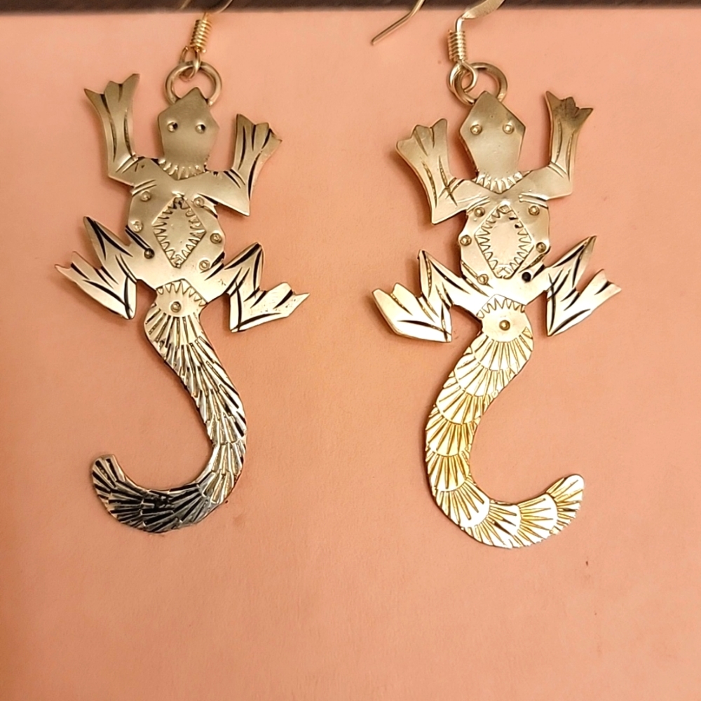 Sterling Silver Earrings